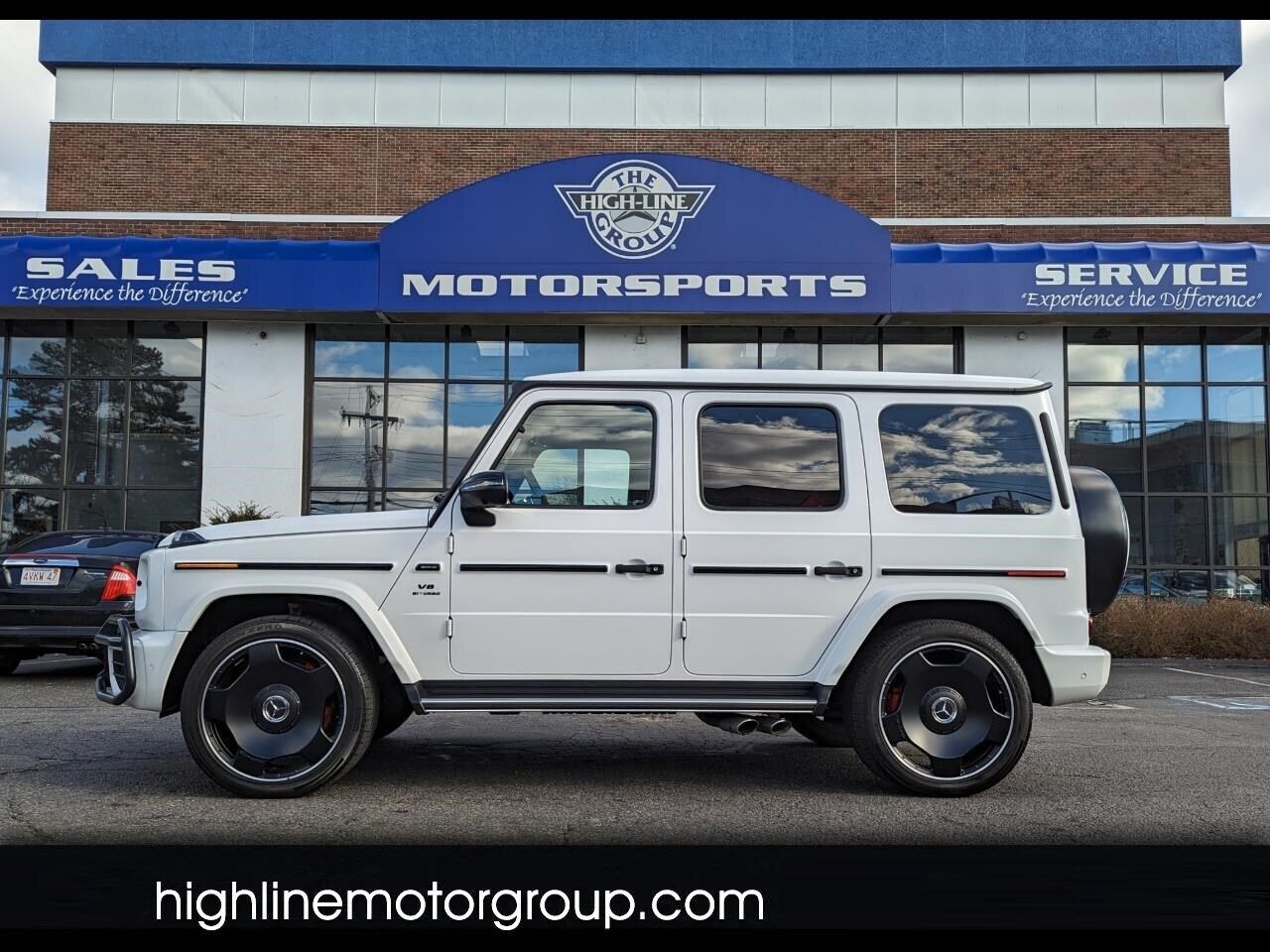 2022 mercedes-benz g-class amg g 63 4matic suv