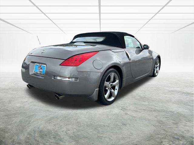 2007 nissan 350z enthusiast
