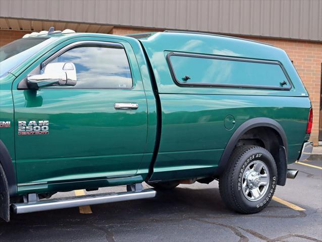 2014 ram 2500 4wd reg cab 140.5' slt