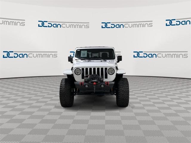 2020 jeep gladiator sport