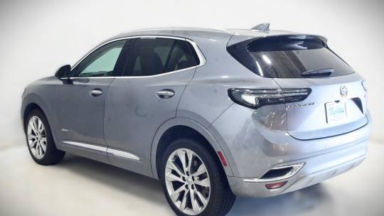 2022 Buick Envision
