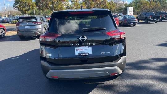 2023 Nissan Rogue