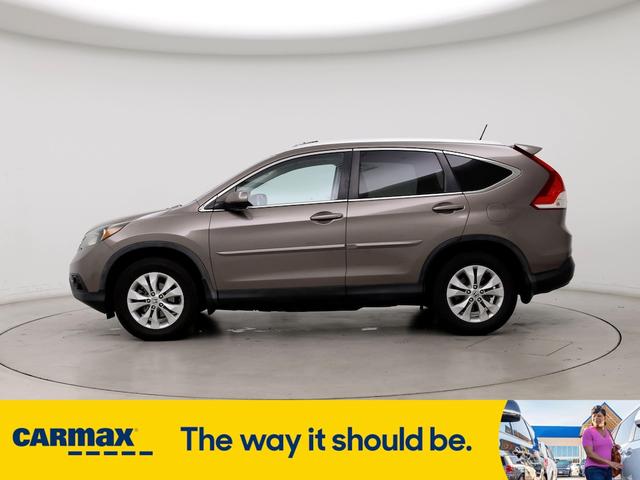 2014 honda cr-v ex-l
