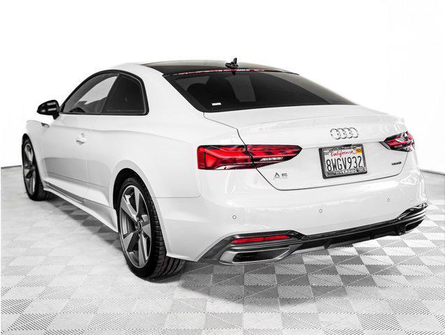 2021 audi a5 45 s line premium plus