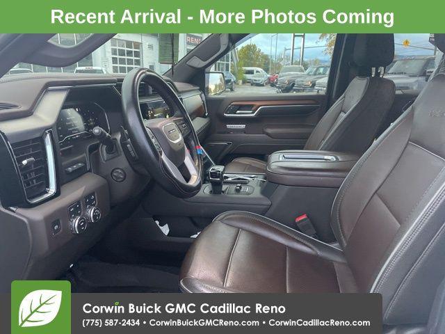 2022 gmc sierra 1500 denali