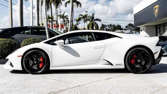2020 Lamborghini Huracan