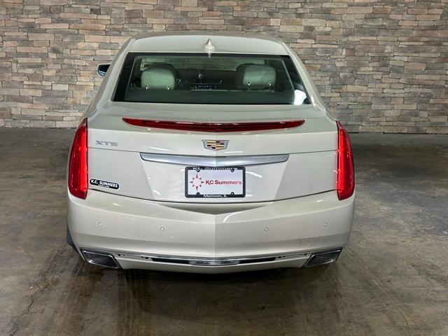 2016 cadillac xts luxury collection