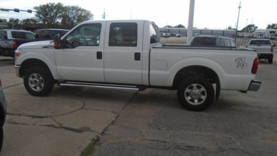 2015 Ford F-250