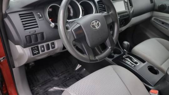 2014 toyota tacoma v6