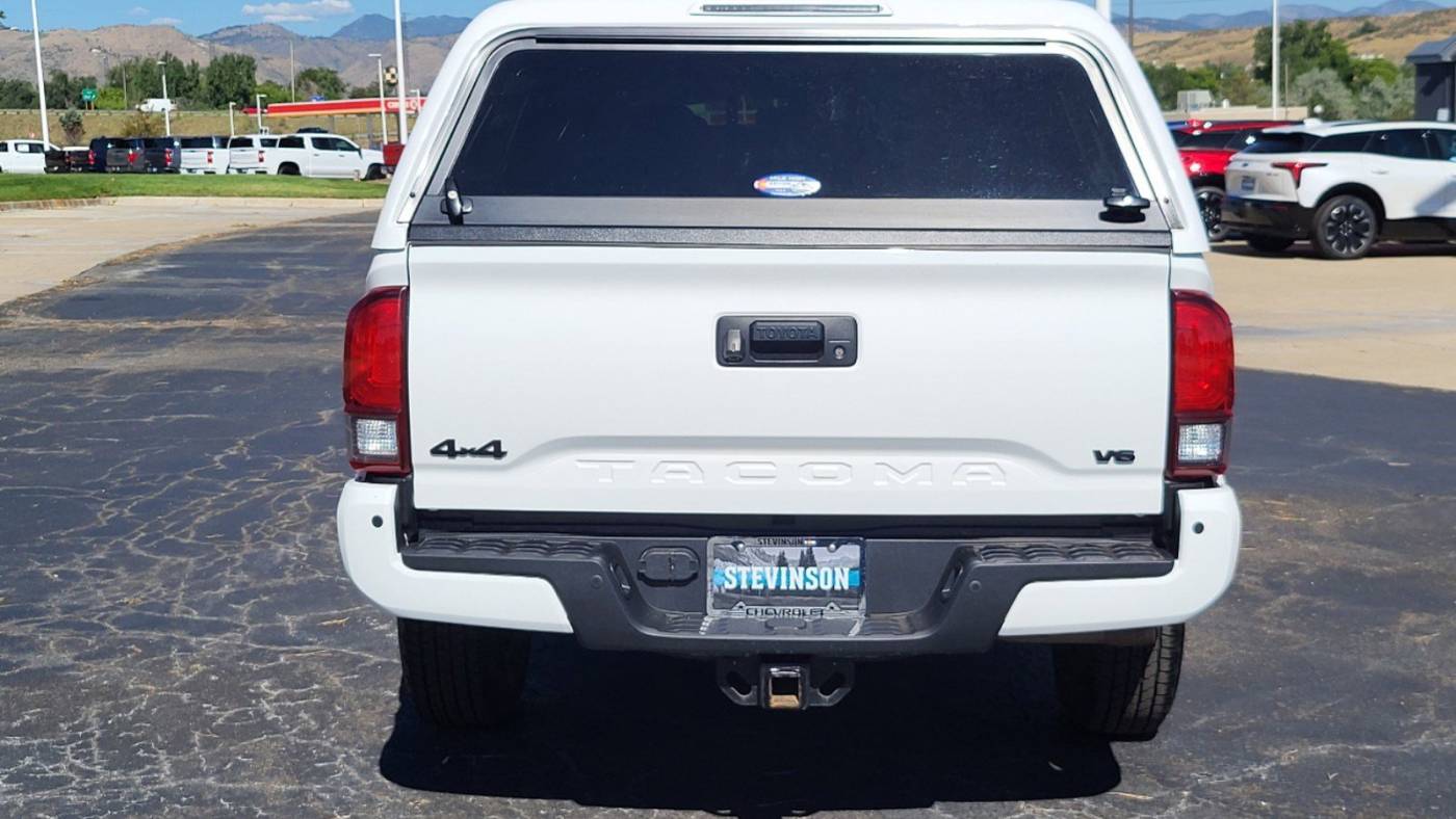 2022 toyota tacoma