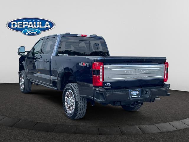 2024 ford f-350 king ranch