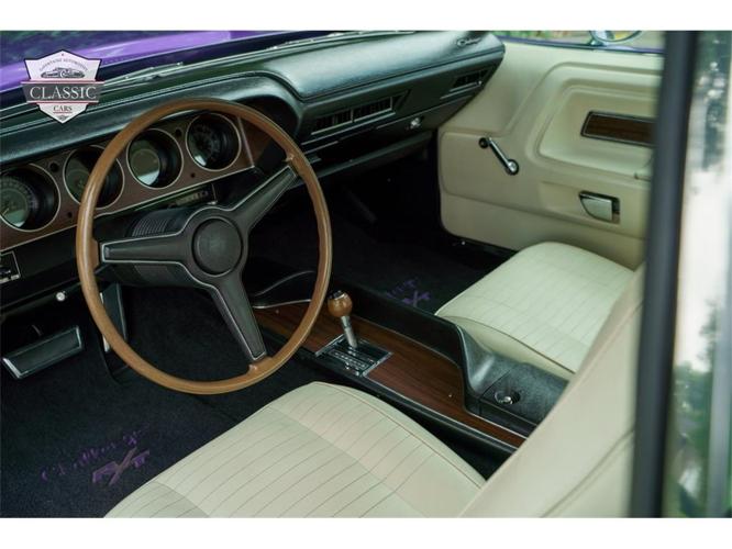 1970 dodge challenger in milford, michigan