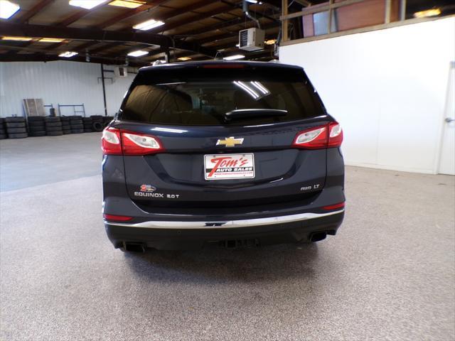 2019 chevrolet equinox 1lt