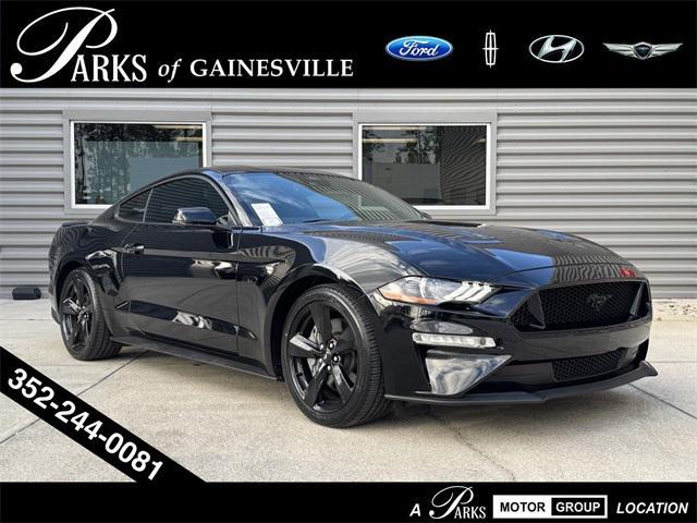 2022 ford mustang gt premium