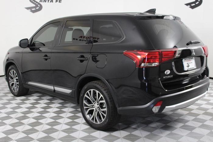 used 2017 mitsubishi outlander se santa fe, nm 87505 for sale in santa fe, new mexico