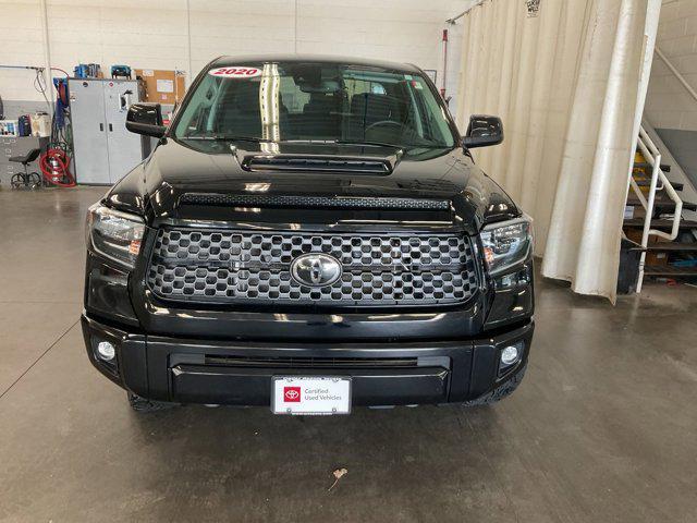 2020 toyota tundra sr5