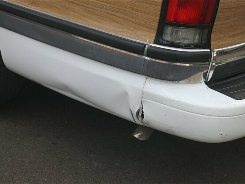 1994 buick roadmaster 4 door estate wagon 3rd row seating owned 5.7l lt1