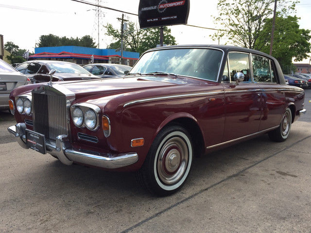 vintage rolls royce free shipping unrestored collector 1 owner classic