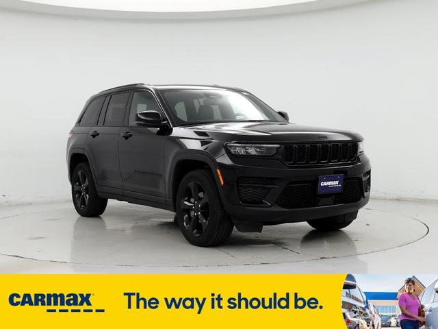 2023 jeep grand cherokee altitude