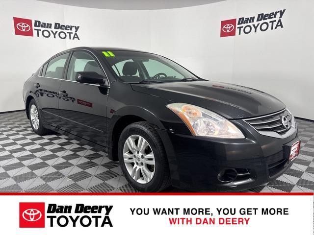 2011 nissan altima 2.5 s