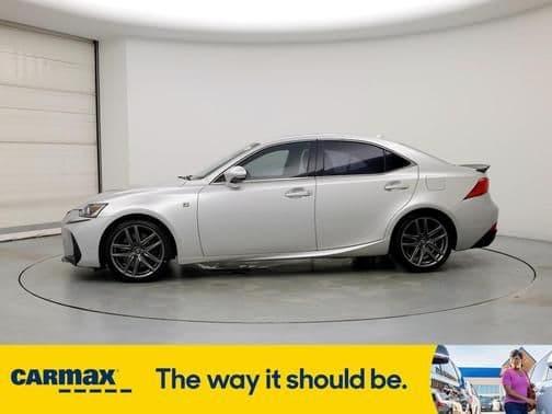 2020 lexus is 350 base 4dr all-wheel drive sedan in ocala, florida