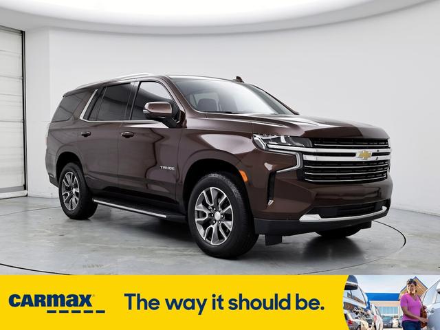 2022 chevrolet tahoe lt