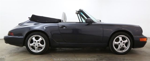 1991 cabriolet used