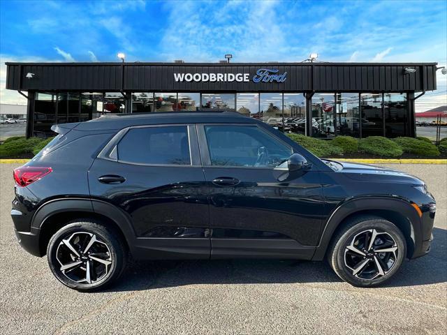 2023 chevrolet trailblazer rs