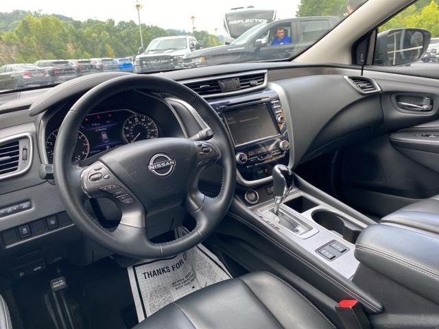 2023 nissan murano sv