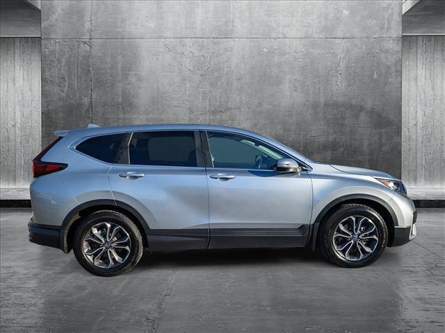 2022 honda cr-v 2wd ex-l
