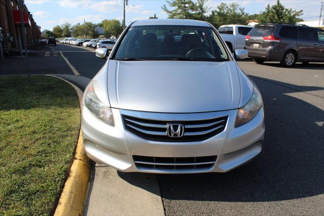 2012 honda accord 2.4 lx