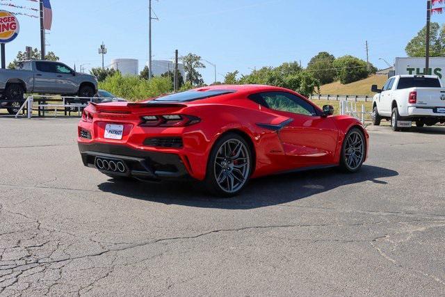 2024 chevrolet corvette z06