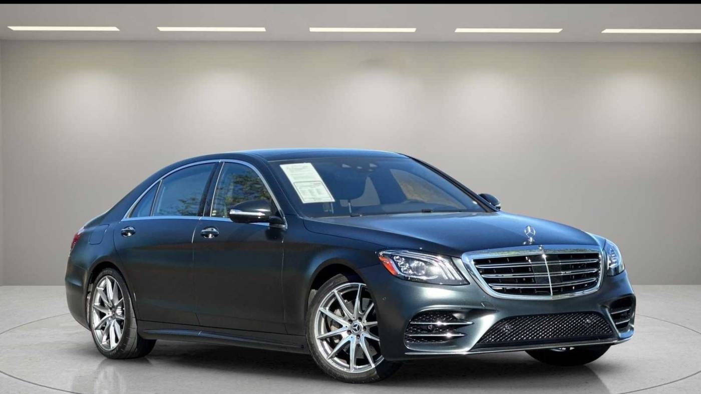 2020 mercedes-benz s-class s 560