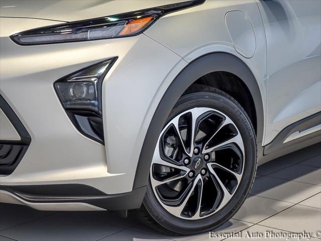 2023 chevrolet bolt euv fwd premier