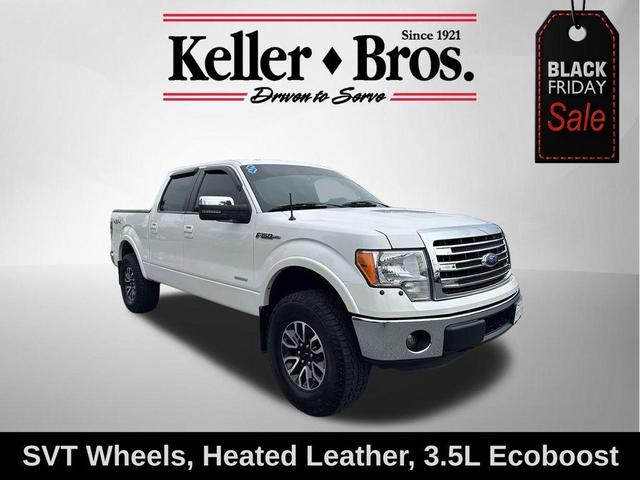 2014 ford f-150 lariat