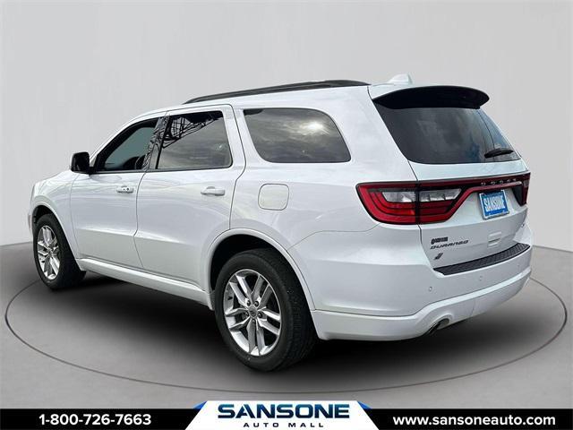 2022 dodge durango gt