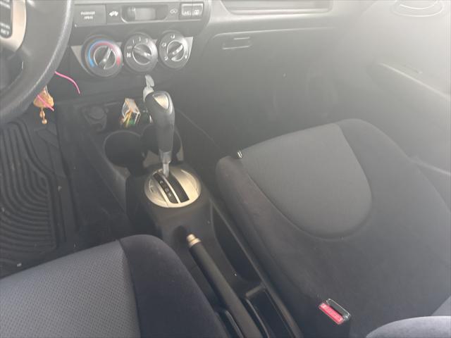 2008 honda fit sport