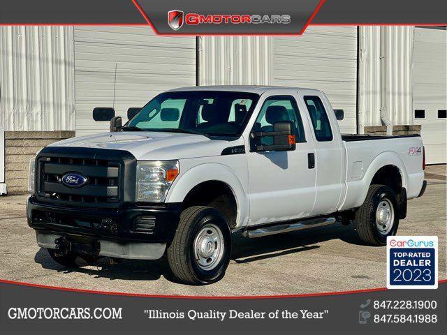 2012 ford f-250 xl