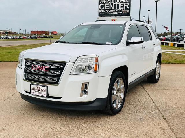 2014 gmc terrain slt-2
