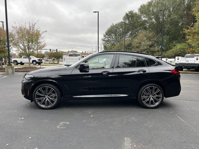 2023 bmw x4 xdrive30i