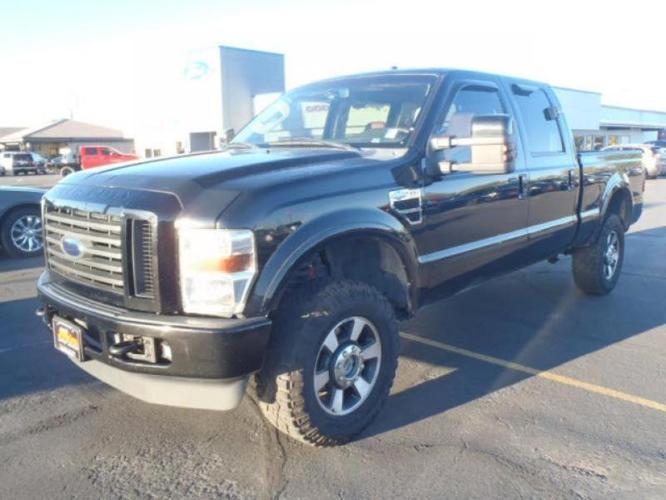 2017 ford f-250 super duty xlt 4x4 xlt 4dr crew cab 8 ft. lb pickup for sale in blackfoot, idaho