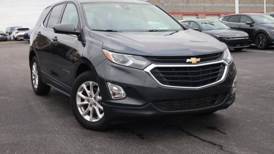 2020 Chevrolet Equinox