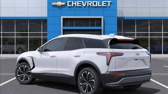 2025 Chevrolet Blazer EV