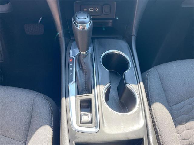 2021 chevrolet equinox 1lt