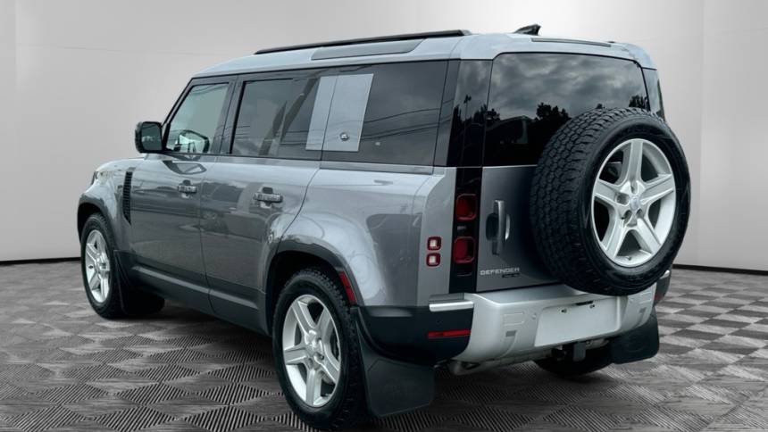 2020 land rover defender