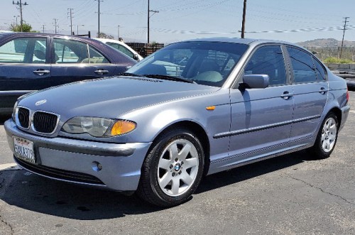 2003 bmw 325 for sale in california by owner