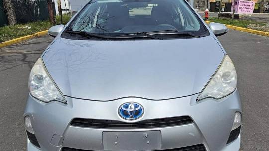 2012 Toyota Prius C