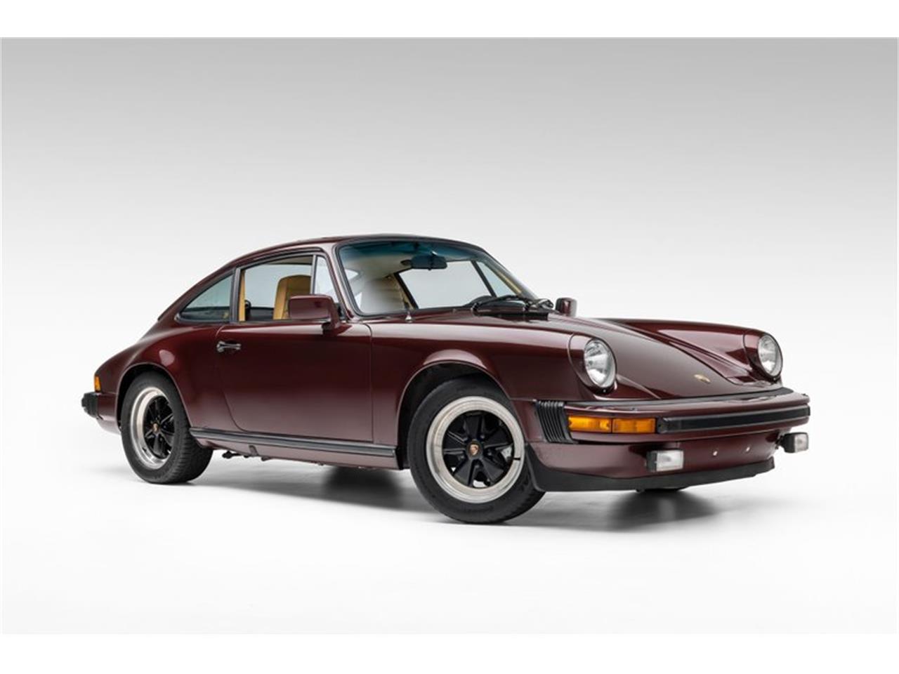 1983 porsche 911sc