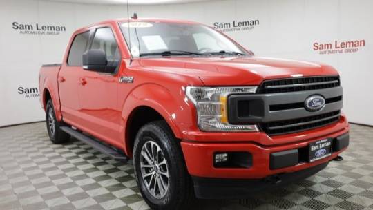 2019 Ford F-150