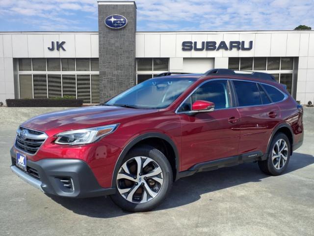 2022 subaru outback limited
